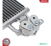 ESEN SKV AIR CONDITIONING CONDENSER 86SKV124