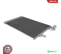 ESEN SKV AIR CONDITIONING CONDENSER 86SKV124