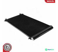 ESEN SKV AIR CONDITIONING CONDENSER 86SKV175 FOR TOYOTA