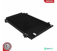 ESEN SKV AIR CONDITIONING CONDENSER 86SKV197 FOR TOYOTA