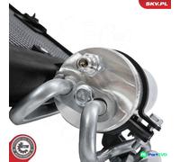 ESEN SKV AIR CONDITIONING CONDENSER 86SKV229 FOR OPEL VAUXHALL