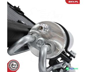 ESEN SKV AIR CONDITIONING CONDENSER 86SKV229 FOR OPEL VAUXHALL