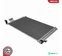 ESEN SKV AIR CONDITIONING CONDENSER 86SKV234 FOR HYUNDAI