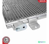ESEN SKV AIR CONDITIONING CONDENSER 86SKV249