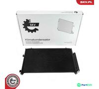 ESEN SKV AIR CONDITIONING CONDENSER 86SKV251 FOR TOYOTA