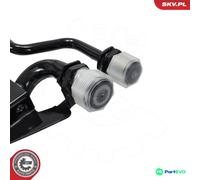 ESEN SKV AIR CONDITIONING CONDENSER 86SKV267 FOR AUDI