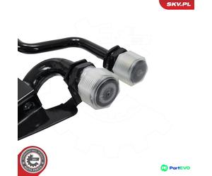 ESEN SKV AIR CONDITIONING CONDENSER 86SKV267 FOR AUDI