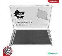 ESEN SKV AIR CONDITIONING CONDENSER 86SKV268