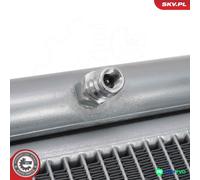 ESEN SKV AIR CONDITIONING CONDENSER 86SKV270 FOR SMART