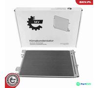 ESEN SKV AIR CONDITIONING CONDENSER 86SKV298 FOR HYUNDAI KIA