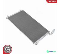 ESEN SKV AIR CONDITIONING CONDENSER 86SKV308 FOR SEAT VW