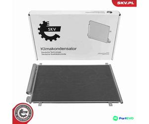 ESEN SKV AIR CONDITIONING CONDENSER 86SKV315
