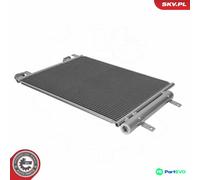 ESEN SKV AIR CONDITIONING CONDENSER 86SKV321