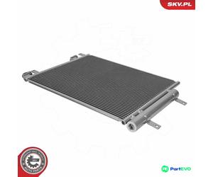 ESEN SKV AIR CONDITIONING CONDENSER 86SKV321