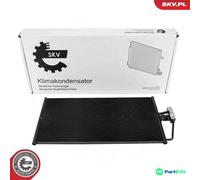 ESEN SKV AIR CONDITIONING CONDENSER 86SKV342 FOR BMW