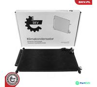 ESEN SKV AIR CONDITIONING CONDENSER 86SKV355 FOR HONDA
