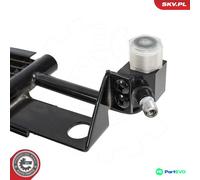 ESEN SKV AIR CONDITIONING CONDENSER 86SKV384 FOR AUDI