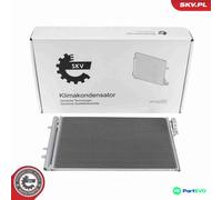 ESEN SKV AIR CONDITIONING CONDENSER 86SKV427 FOR BMW ALPINA