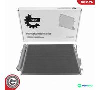 ESEN SKV AIR CONDITIONING CONDENSER 86SKV468 FOR KIA