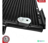ESEN SKV AIR CONDITIONING CONDENSER 86SKV487
