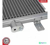 ESEN SKV AIR CONDITIONING CONDENSER 86SKV491