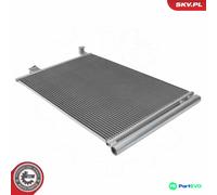 ESEN SKV AIR CONDITIONING CONDENSER 86SKV492