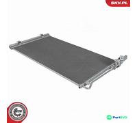 ESEN SKV AIR CONDITIONING CONDENSER 86SKV502 FOR LAND ROVER