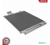 ESEN SKV AIR CONDITIONING CONDENSER 86SKV503 FOR HYUNDAI
