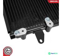 ESEN SKV AIR CONDITIONING CONDENSER 86SKV504 FOR VW