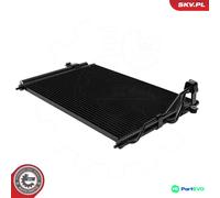 ESEN SKV AIR CONDITIONING CONDENSER 86SKV507 FOR HYUNDAI