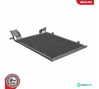 ESEN SKV AIR CONDITIONING CONDENSER 86SKV508 FOR FORD