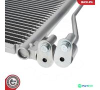 ESEN SKV AIR CONDITIONING CONDENSER 86SKV518 FOR BMW