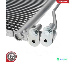ESEN SKV AIR CONDITIONING CONDENSER 86SKV518 FOR BMW