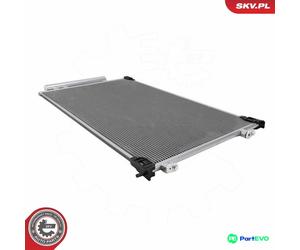 ESEN SKV AIR CONDITIONING CONDENSER 86SKV523