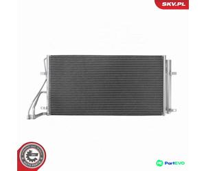 ESEN SKV AIR CONDITIONING CONDENSER 86SKV528 FOR KIA