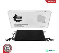ESEN SKV AIR CONDITIONING CONDENSER 86SKV533 FOR AUDI