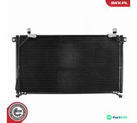 ESEN SKV AIR CONDITIONING CONDENSER 86SKV541 FOR FORD NISSAN