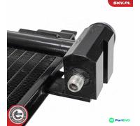 ESEN SKV AIR CONDITIONING CONDENSER 86SKV575 FOR AUDI
