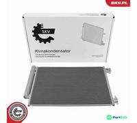 ESEN SKV AIR CONDITIONING CONDENSER 86SKV585 FOR RENAULT