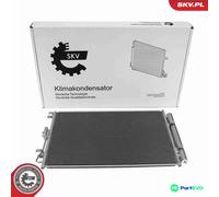ESEN SKV AIR CONDITIONING CONDENSER 86SKV606 FOR KIA