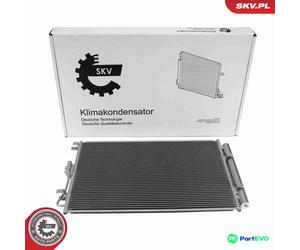 ESEN SKV AIR CONDITIONING CONDENSER 86SKV606 FOR KIA