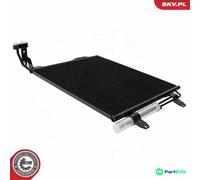 ESEN SKV AIR CONDITIONING CONDENSER 86SKV629 FOR VW