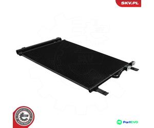 ESEN SKV AIR CONDITIONING CONDENSER 86SKV643