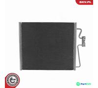 ESEN SKV AIR CONDITIONING CONDENSER 86SKV647 FOR BMW