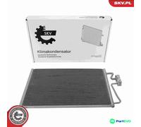 ESEN SKV AIR CONDITIONING CONDENSER 86SKV647 FOR BMW
