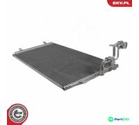 ESEN SKV AIR CONDITIONING CONDENSER 86SKV648 FOR KIA