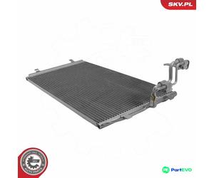 ESEN SKV AIR CONDITIONING CONDENSER 86SKV648 FOR KIA