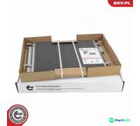 ESEN SKV AIR CONDITIONING CONDENSER 86SKV655