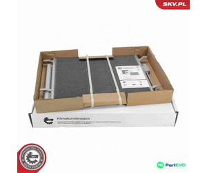 ESEN SKV AIR CONDITIONING CONDENSER 86SKV655