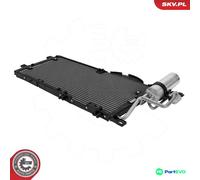 ESEN SKV AIR CONDITIONING CONDENSER 86SKV660 FOR OPEL VAUXHALL CHEVROLET
